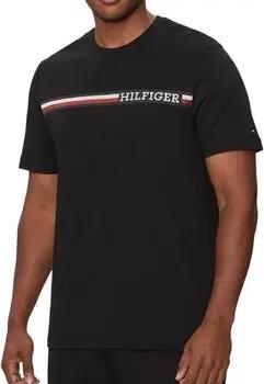 Tommy Hilfiger T-Shirts & Poloshirts MW0MW36739-BDS