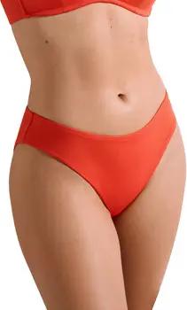 Lisca Bikini Ober- und Unterteile Hochgeschnittene Bikini-Strümpfe Normandie