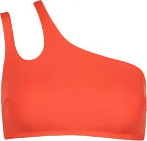 Lisca Bikini Ober- und Unterteile Asymmetrisches bügelloses Bikini-Oberteil Normandie