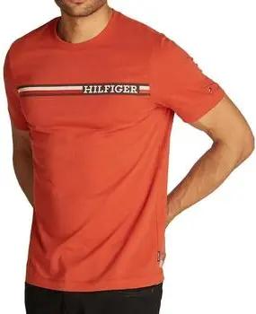 Tommy Hilfiger T-Shirts & Poloshirts MW0MW36739-XM0