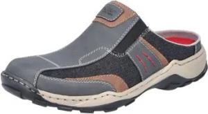 Rieker Herrenschuhe Slipper 21043-14