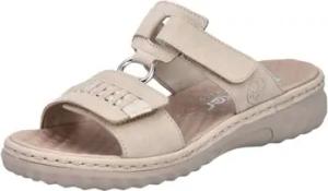 Rieker Clogs Pantoletten FSK Sandalen 60481-62