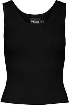 Pieces Tank Top 17154215-BLK
