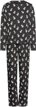 Pieces Pyjamas/ Nachthemden 17152594-BLK
