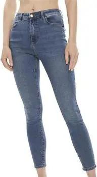 JDY Slim Fit Jeans 15317455-DBD