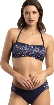 Admas Bikini 2-teiliges Bikini-Set Bandeau Sintra