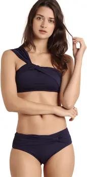 Admas Bikini 2-teiliges Set asymmetrischer vorgeformter Bikini Cruise