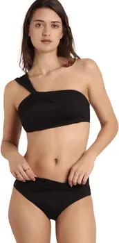 Admas Bikini 2-teiliges Set asymmetrischer vorgeformter Bikini Cruise