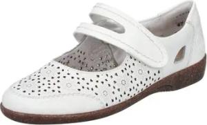 Rieker Damenschuhe Slipper FSK Halbschuhe 47675-80