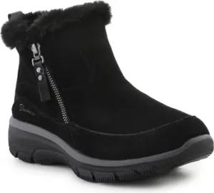 Skechers  Damenstiefel Easy Going Cool Zip! 167862-BLK Black