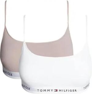Tommy Hilfiger Bandeau BH / Abnehmbare Träger UW0UW05528-0WX