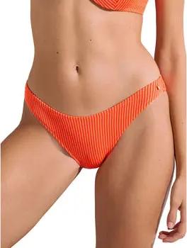 Lisca Bikini Ober- und Unterteile Bikini-Strümpfe mit tiefem Ausschnitt Malawi