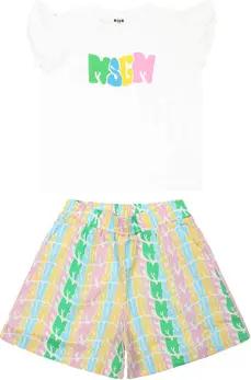 Msgm Kleider & Outfits -