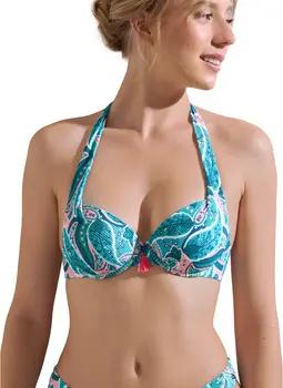 Lisca Bikini Ober- und Unterteile Vorgeformtes Bademode-Top Kavala Cheek
