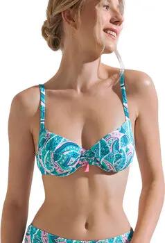 Lisca Bikini Ober- und Unterteile Armatured Bikini-Oberteil Kavala Cheek