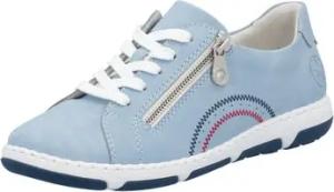 Rieker Halbschuhe Schnuerschuhe FSK Halbschuhe 42424-10