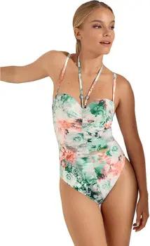 Lisca  Badeanzug Einteiliger Badeanzug Bustier Balconnet vorgeformt
