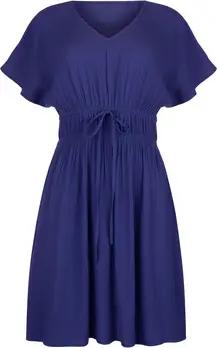 Lisca Kleider Strandkleid mit kurzen Ärmeln KARPATHOS Cheek