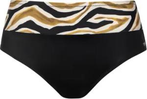 Lisca  Bikini Ober- und Unterteile Bikini-Strümpfe mit formender Badehose hoher Taille TANZANIA