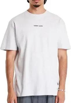Tommy Hilfiger T-Shirts & Poloshirts DM0DM18519-PJ4
