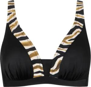 Lisca  Bikini Ober- und Unterteile Bademode-Top ohne Bügel TANZANIA