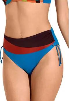 Lisca  Bikini Ober- und Unterteile Bikini-Strümpfe mit hoher Taille verstellbare Seiten Viviero
