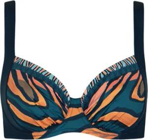 Lisca Bikini Ober- und Unterteile Armaturiertes Badeanzugoberteil TANZANIA