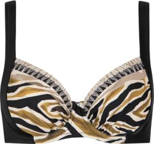 Lisca Bikini Ober- und Unterteile Armaturiertes Badeanzugoberteil TANZANIA