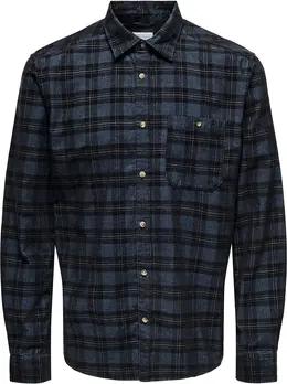 Only & Sons Blusen Nelson Yarn Dye Corduroy
