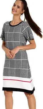 Lisca Kleider Sommerkleid mit kurzen Ärmeln Quito