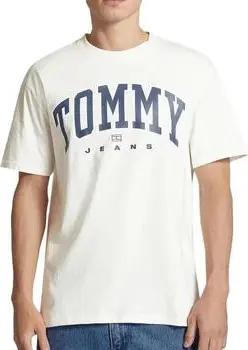 Tommy Hilfiger T-Shirts & Poloshirts DM0DM18537-YBH