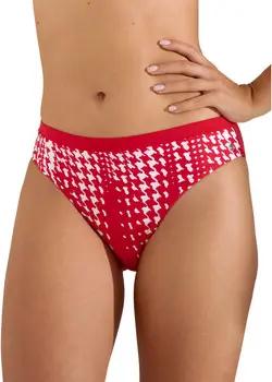 Lisca Bikini Ober- und Unterteile Hochgeschnittene Bikini-Strümpfe Quito