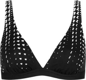 Lisca Bikini Ober- und Unterteile Triangel-Badeanzug-Top ohne Bügel Quito