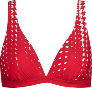 Lisca Bikini Ober- und Unterteile Triangel-Badeanzug-Top ohne Bügel Quito