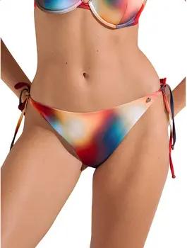 Lisca Bikini Ober- und Unterteile Bikini-Strümpfe mit niedriger Taille und Knoten Olympia