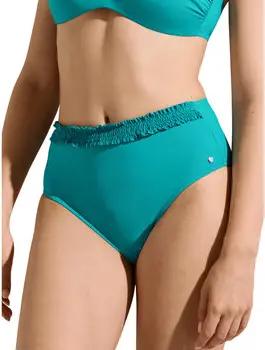 Lisca Bikini Ober- und Unterteile Bikini-Strümpfe Badeslip mit Ausschnitt hohe Taille Las Vegas