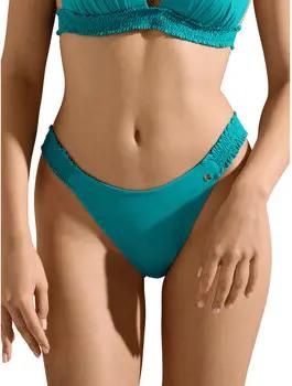 Lisca  Bikini Ober- und Unterteile Bikini-Strümpfe mit tiefem Ausschnitt niedrige Taille Las