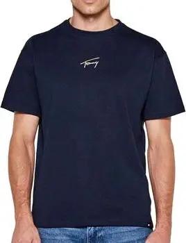 Tommy Hilfiger T-Shirts & Poloshirts DM0DM19692-C1G