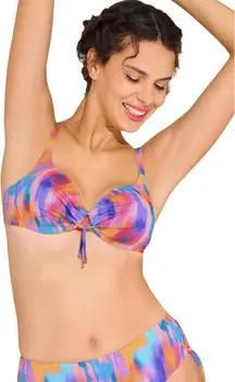 Lisca Bikini Ober- und Unterteile Armatured Bikini-Top JERSEY Cheek