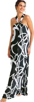 Lisca Kleider Langes Sommerkleid HONOLULU