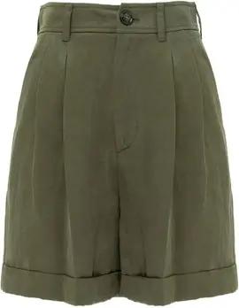 Woolrich  Hosen VISCOSE LINEN SHORTS