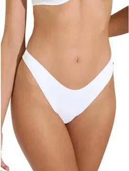 Lisca Bikini Ober- und Unterteile Bikini-Strümpfe Badehose mit Ausschnitt Sardinia
