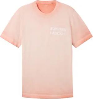 Tom Tailor T-Shirt T-Shirt Kurzarmshirt