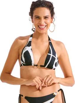 Lisca Bikini Ober- und Unterteile Triangel-Badeanzug-Top vorgeformt ohne Bügel HONOLULU