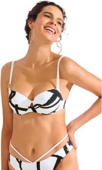 Lisca Bikini Ober- und Unterteile Vorgeformtes Badeanzugoberteil HONOLULU