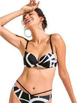 Lisca Bikini Ober- und Unterteile Vorgeformtes Badeanzugoberteil HONOLULU