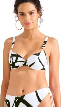 Lisca Bikini Ober- und Unterteile Armaturiertes Badeanzugoberteil HONOLULU