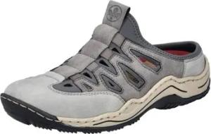 Rieker Damenschuhe Slipper L0559-40