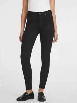Guess Jeans G05 HIGH RISE - W4YA92 D5DL1-BL4O