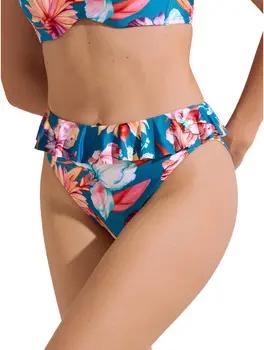 Lisca Bikini Ober- und Unterteile Bikini-Strümpfe mit hohem Bund Rimini